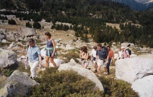 Chemin du changement